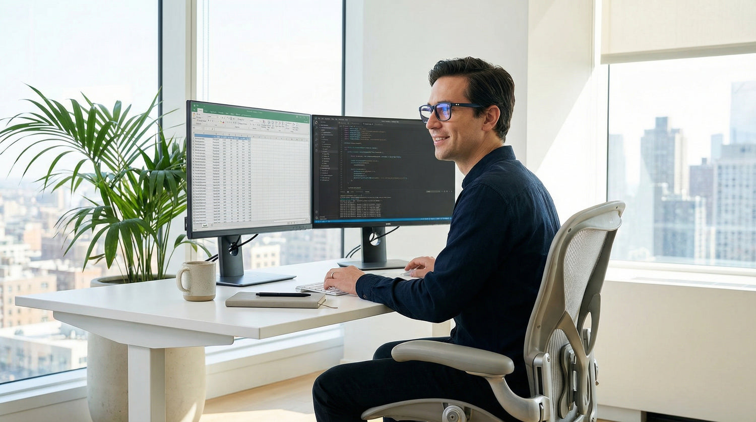 Blue Light Blocking Glasses for Eye Strain: Do You Need Them?