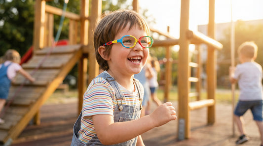 How to Choose the Right Kids Glasses: A Parent's Complete Guide