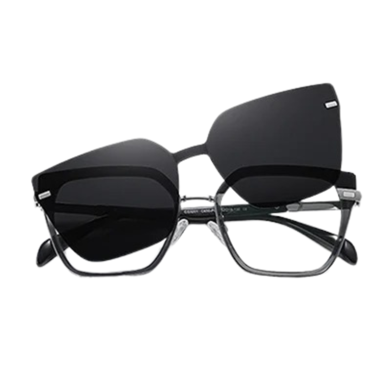 Comet Vision – 2-in-1 Sonnenbrille