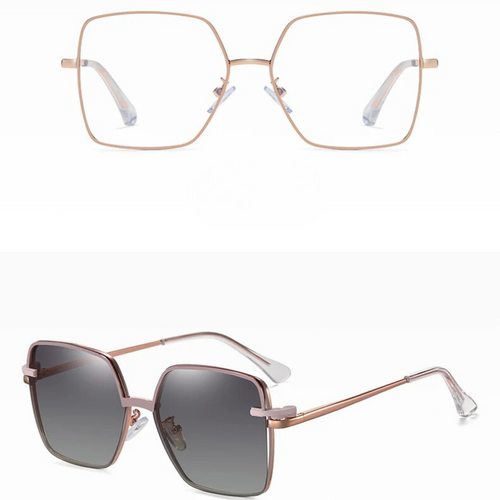 Dorma Vision – Gafas de sol 2 en 1
