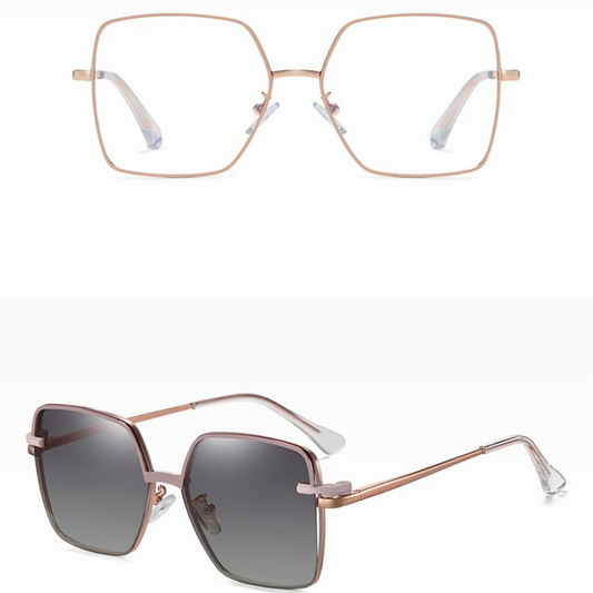 Dorma Vision – 2-in-1 Sonnenbrille