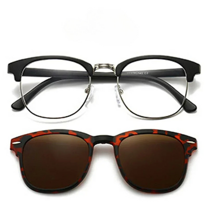 Valmere Duo – Lunettes de soleil 2 en 1