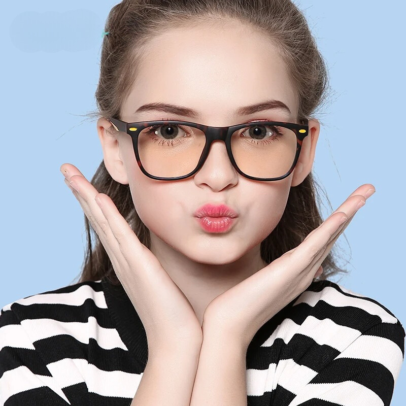 Twirl Glasses – Blaulichtschutz für Kinder