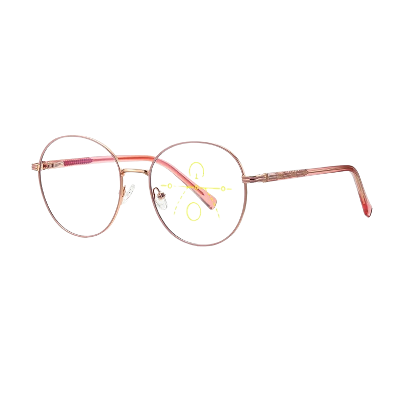 Ivory Optics Gleitsichtbrille