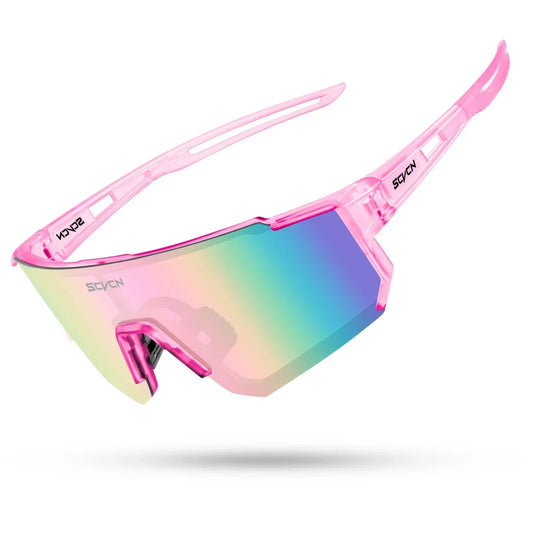 SCVCN Gafas de sol deportivas para hombre y mujer – Ciclismo, MTB, Bicicleta, Camping, Golf, Béisbol, Moda Y2K, UV400, Estilo urbano