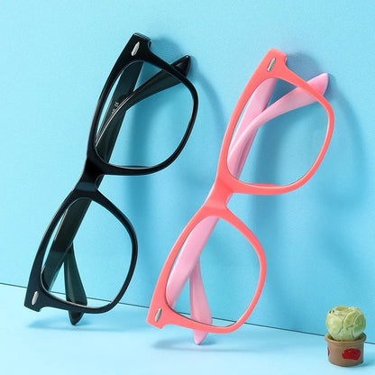 Sunny Day Glasses – Protección contra luz azul para niños