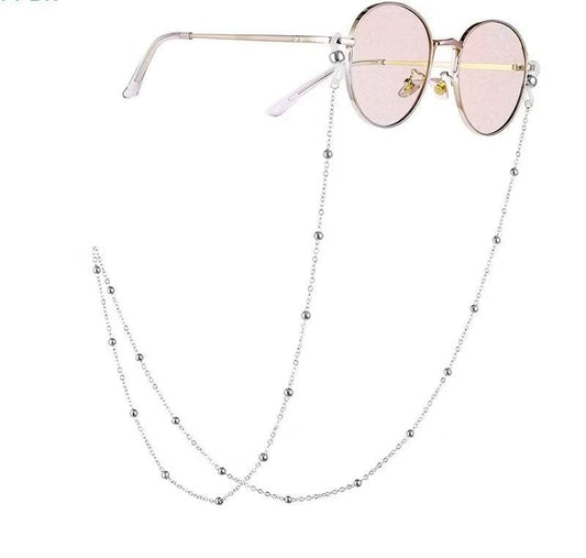 LuxeChain – Vielseitiger Brillen- & Maskenhalter