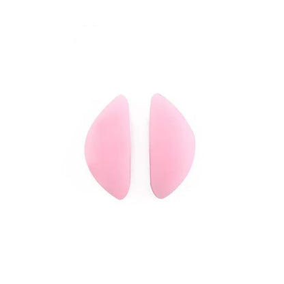 Almohadillas de silicona para la nariz – Ajuste cómodo y antideslizante
