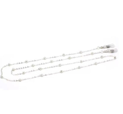 Chaîne polie – Accessoire élégant pour lunettes
