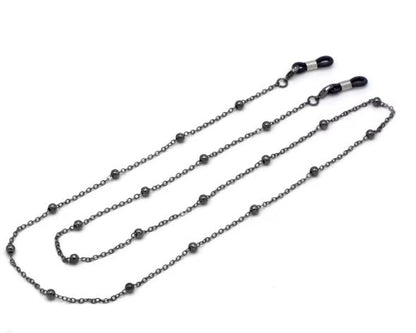 Chaîne polie – Accessoire élégant pour lunettes