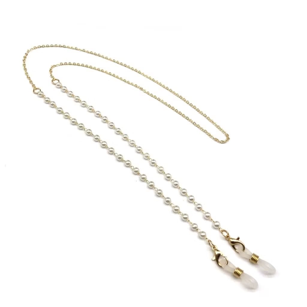 Cadena Luxe Pearl – Elegante accesorio para gafas
