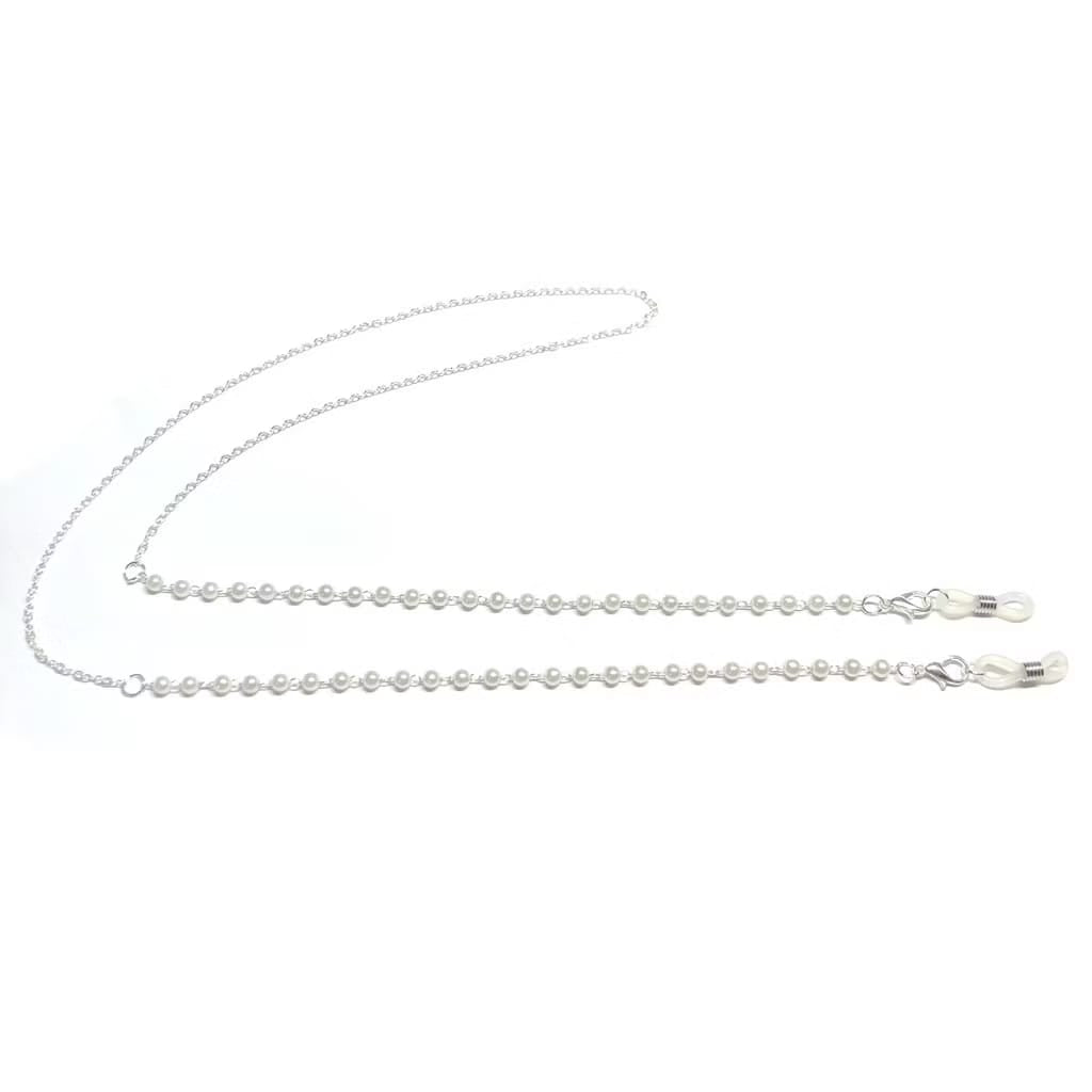 Cadena Luxe Pearl – Elegante accesorio para gafas
