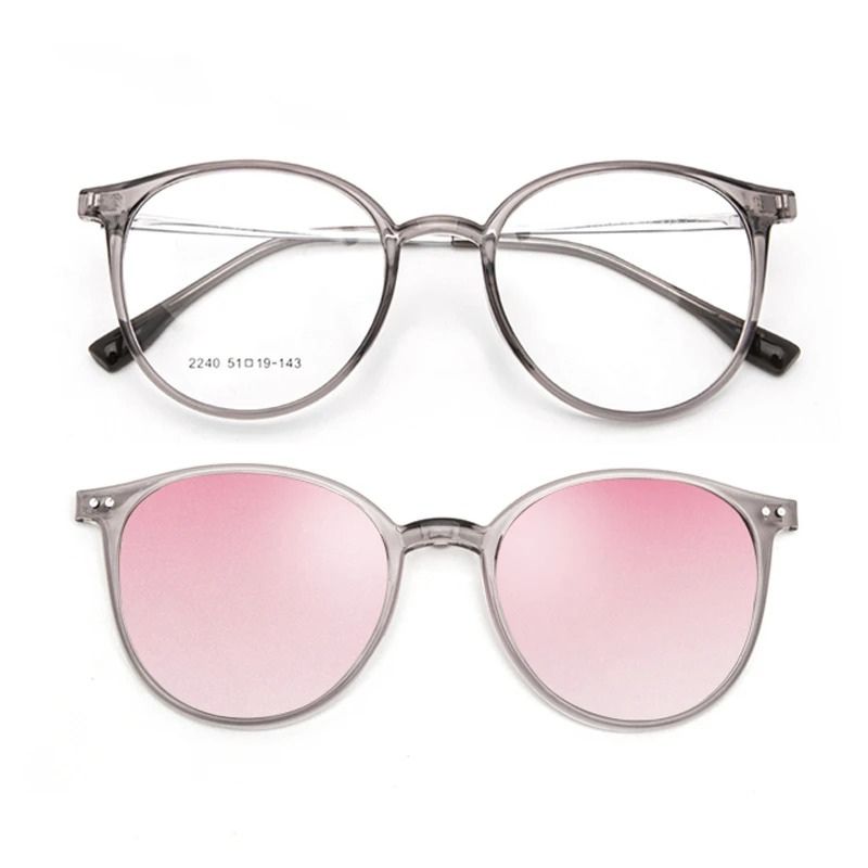 Dualux Vision – Gafas de sol 2 en 1