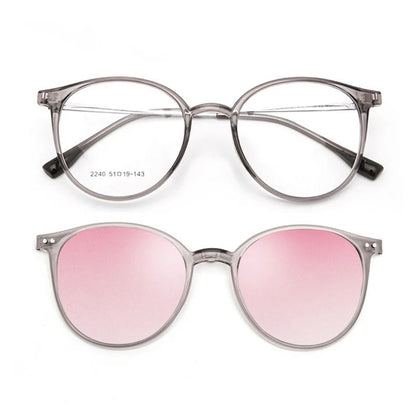 Dualux Vision – Gafas de sol 2 en 1