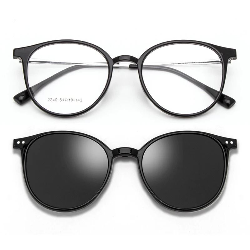Dualux Vision – Gafas de sol 2 en 1