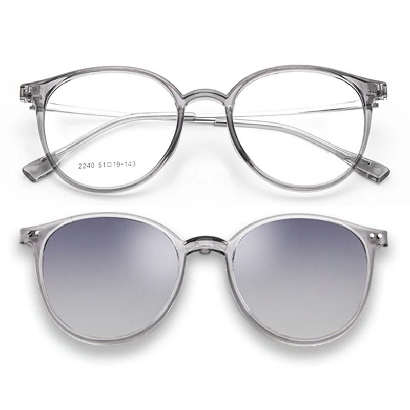 Dualux Vision – Gafas de sol 2 en 1