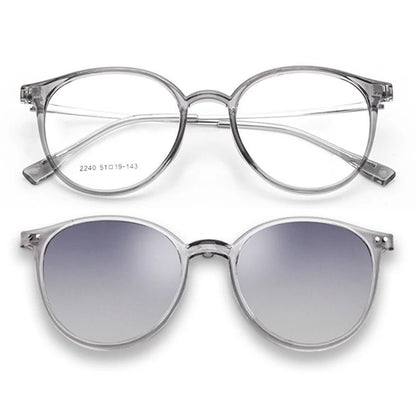 Dualux Vision – Gafas de sol 2 en 1