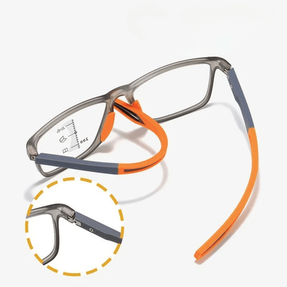 VisionSync Gafas multifocales + Regalo [Adaptive Technology]