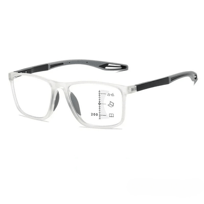 VisionSync Gleitsichtbrille + Geschenk [Adaptive Technologie]