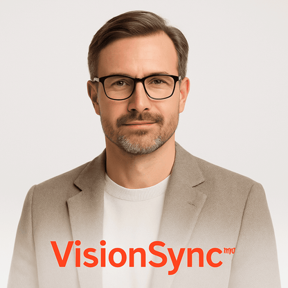 VisionSync Gafas multifocales + Regalo [Adaptive Technology]