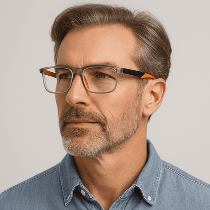 VisionSync Gafas multifocales + Regalo [Adaptive Technology]