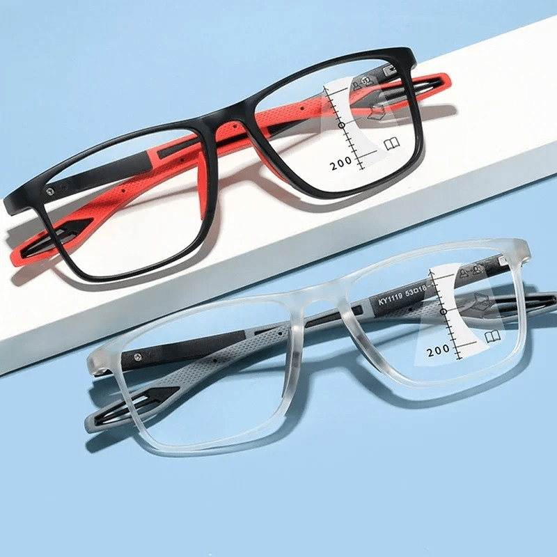VisionSync Gafas multifocales + Regalo [Adaptive Technology]