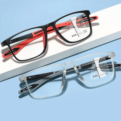 VisionSync Gafas multifocales + Regalo [Adaptive Technology]