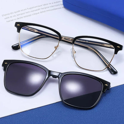 Lunara Duo – 2-in-1 Sonnenbrille