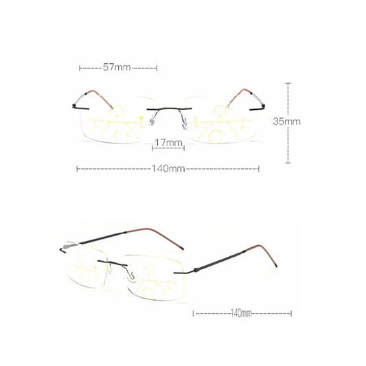 Tivoli Vision Gafas multifocales