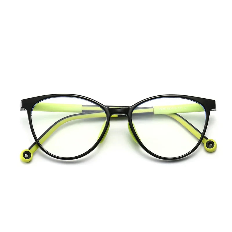 Flutter-Brille – Blaulichtschutz für Kinder