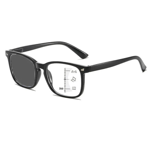 Sonnenschutz-Gleitsichtbrille