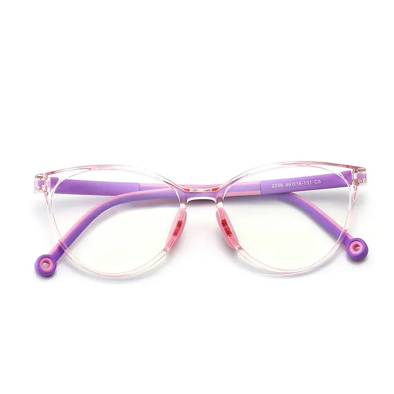 Flutter-Brille – Blaulichtschutz für Kinder