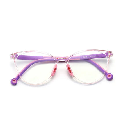 Flutter-Brille – Blaulichtschutz für Kinder