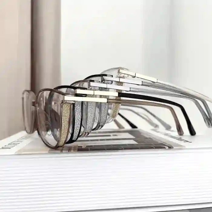 Exklusives Angebot 2 für 1 – Crystal Elite Vision Brille