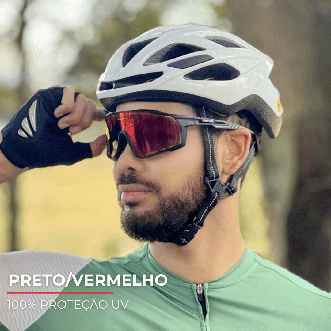 Movement Vision – Sportsonnenbrille